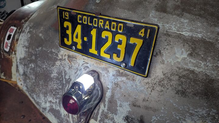 junkyard find 1948 plymouth special de luxe 4 door sedan