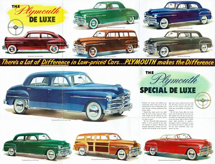 junkyard find 1948 plymouth special de luxe 4 door sedan