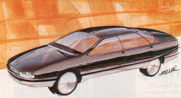 rare rides icons the ford taurus modernizing family transportation part ii