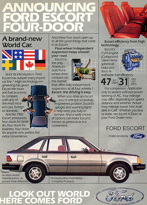 rare rides icons the ford taurus modernizing family transportation part ii