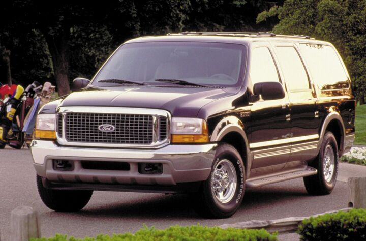 The Only Car Big Enough To Survive Your Neighbor's Kid