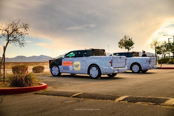 Ford Aims High With 100K Target for First-Year Fathom Sales