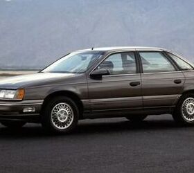 thetruthaboutcars.com - Corey Lewis - Rare Rides Icons: The Ford Taurus, Modernizing Family Transportation (Part III)