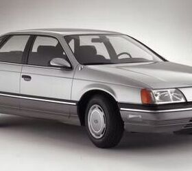 rare rides icons the ford taurus modernizing family transportation part iii