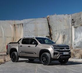 thetruthaboutcars.com - Michael Strong - Question of the Day: Do You Want a Volkswagen Pickup Truck?