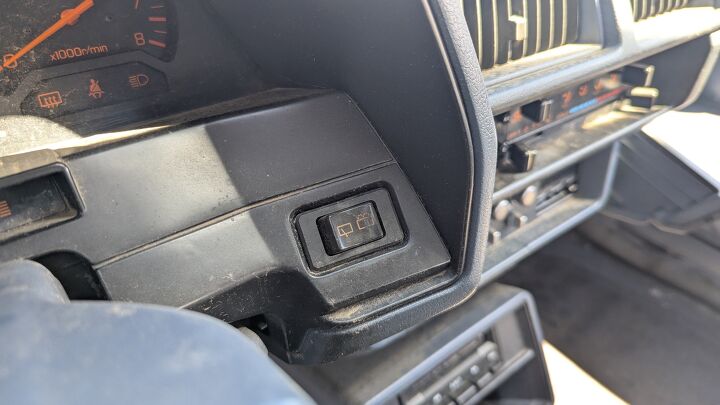 junkyard find 1985 nissan sentra deluxe wagon