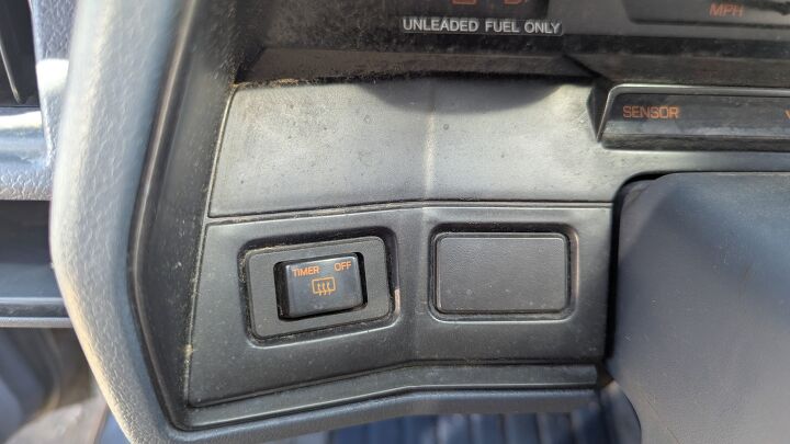 junkyard find 1985 nissan sentra deluxe wagon
