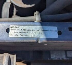 junkyard find 1985 nissan sentra deluxe wagon