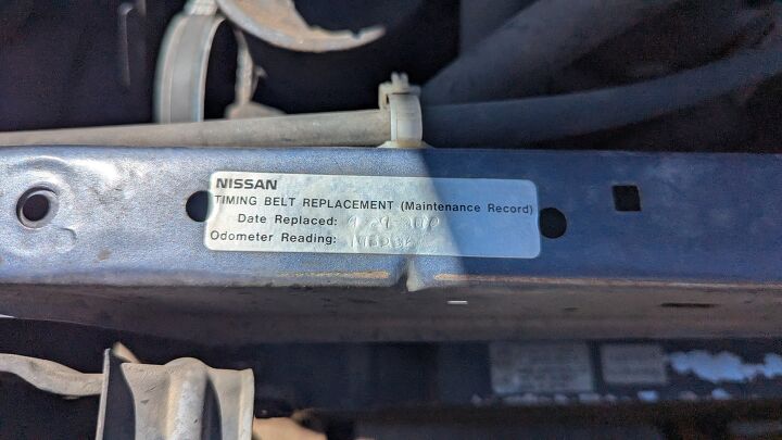 junkyard find 1985 nissan sentra deluxe wagon