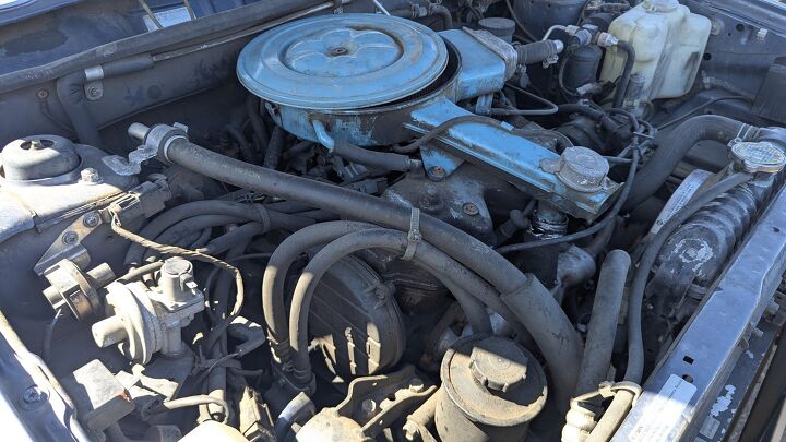 junkyard find 1985 nissan sentra deluxe wagon
