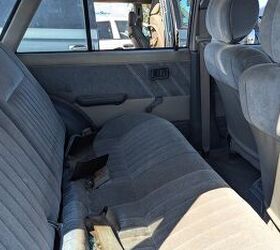 junkyard find 1985 nissan sentra deluxe wagon