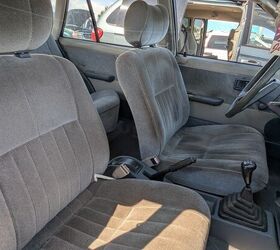 junkyard find 1985 nissan sentra deluxe wagon