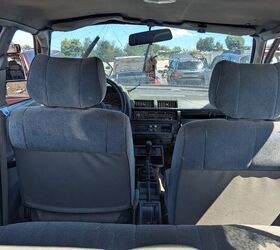 junkyard find 1985 nissan sentra deluxe wagon