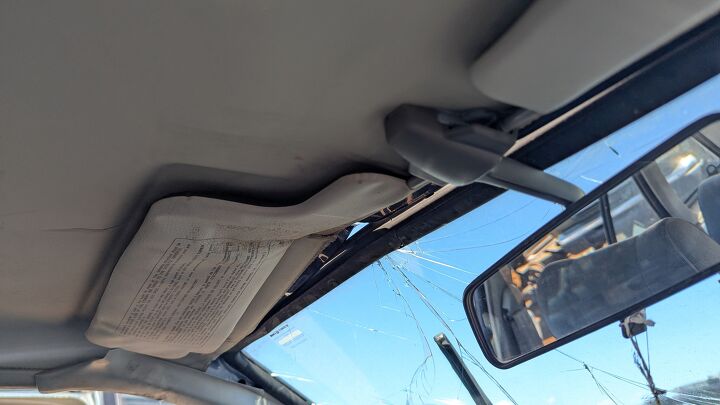 junkyard find 1985 nissan sentra deluxe wagon