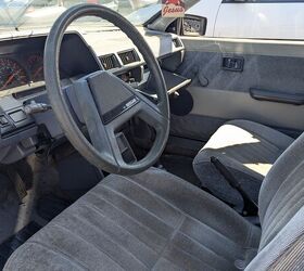 junkyard find 1985 nissan sentra deluxe wagon