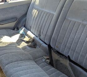 junkyard find 1985 nissan sentra deluxe wagon