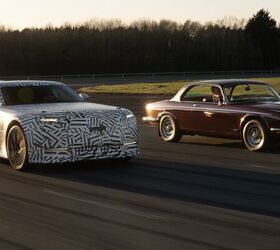 JLR Cuts 4,000 Jobs, And Government Says No Bailout Coming