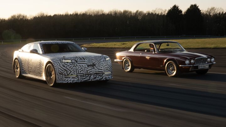 JLR Cuts 4,000 Jobs, And Government Says No Bailout Coming