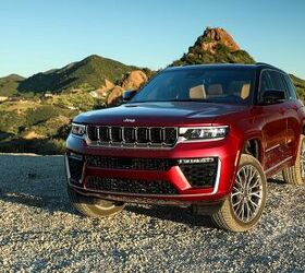 Stellantis Recalls 200,000 Jeeps Over Faulty Tire Monitors