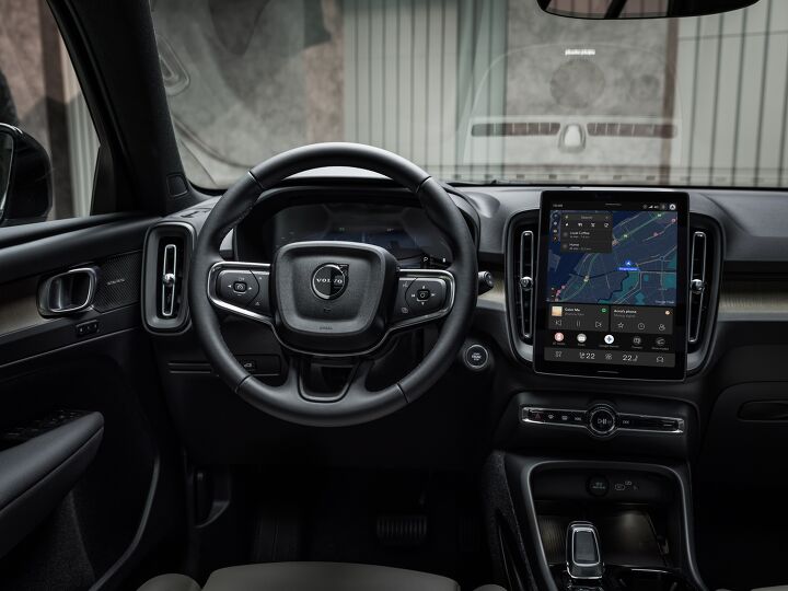 volvo abandons ex40 ev and updates xc40 for north america