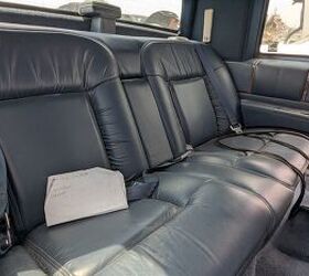 junkyard find 1992 cadillac coupe de ville