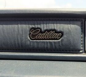 junkyard find 1992 cadillac coupe de ville