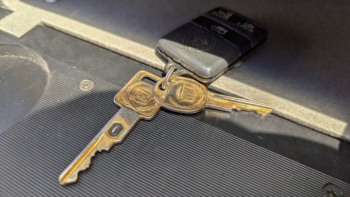 junkyard find 1992 cadillac coupe de ville