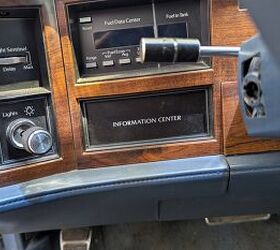 junkyard find 1992 cadillac coupe de ville