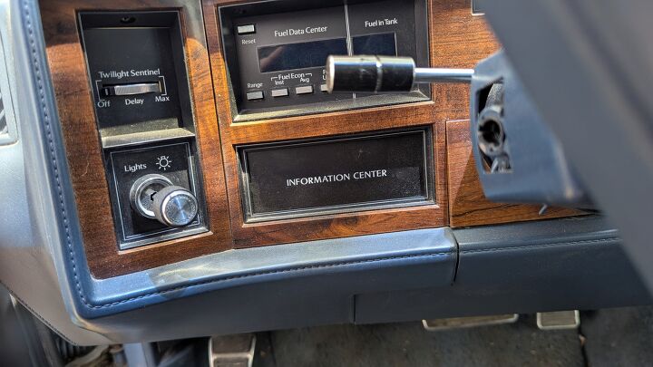 junkyard find 1992 cadillac coupe de ville