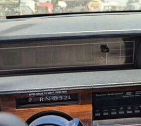 junkyard find 1992 cadillac coupe de ville