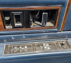 junkyard find 1992 cadillac coupe de ville