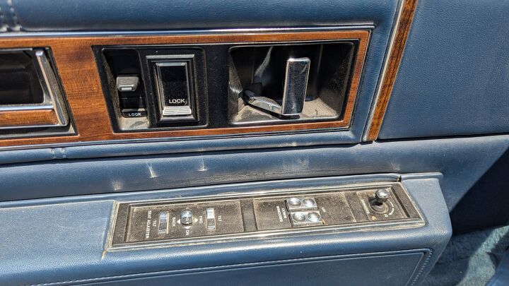 junkyard find 1992 cadillac coupe de ville