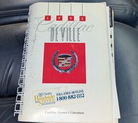 junkyard find 1992 cadillac coupe de ville