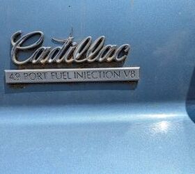 junkyard find 1992 cadillac coupe de ville