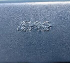junkyard find 1992 cadillac coupe de ville