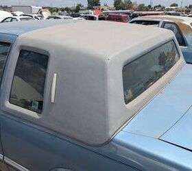 junkyard find 1992 cadillac coupe de ville