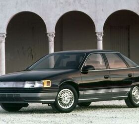 Rare Rides Icons: The Ford Taurus, Modernizing Family Transportation (Part IV)