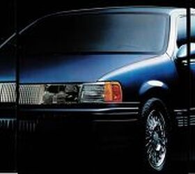 rare rides icons the ford taurus modernizing family transportation part iv