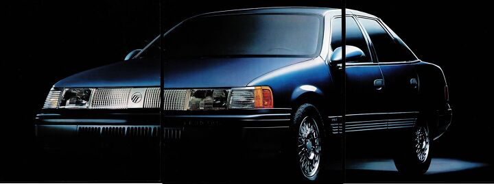 rare rides icons the ford taurus modernizing family transportation part iv