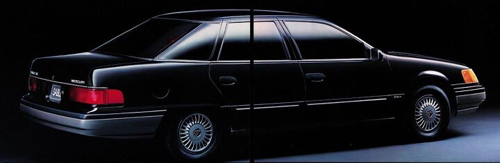rare rides icons the ford taurus modernizing family transportation part iv