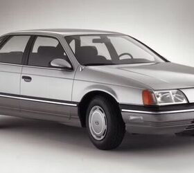 rare rides icons the ford taurus modernizing family transportation part iv
