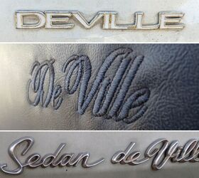 junkyard find 1992 cadillac coupe de ville