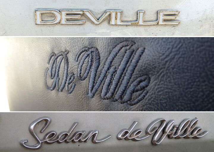 junkyard find 1992 cadillac coupe de ville