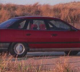rare rides icons the ford taurus modernizing family transportation part iv