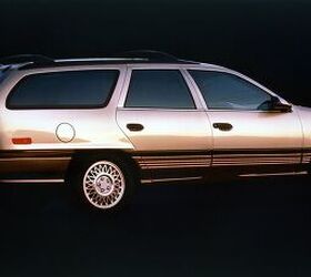 rare rides icons the ford taurus modernizing family transportation part iv