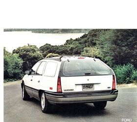 rare rides icons the ford taurus modernizing family transportation part iv