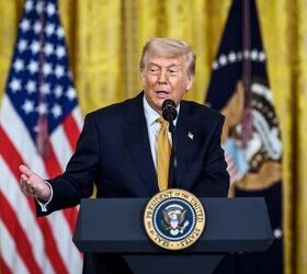 Question of the Day: Trump Says China Welcome to Build Cars in U.S. — Are They?