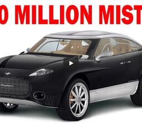 Spyker D12 Peking-to-Paris: The Super SUV That Arrived Before the World Was Ready