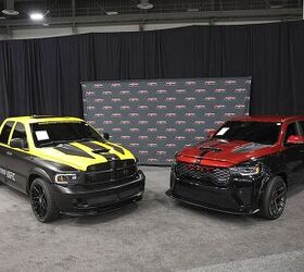 Dana White Drops $1.5M on Ram's Rumble Bee, Gets a Viper-Powered SRT-10 ...