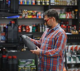 gas war retailer introduces motor oil rationing